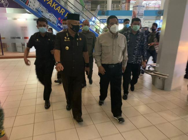 Batam-Singapore to Open Soon, Government Monitors The Port Preparation