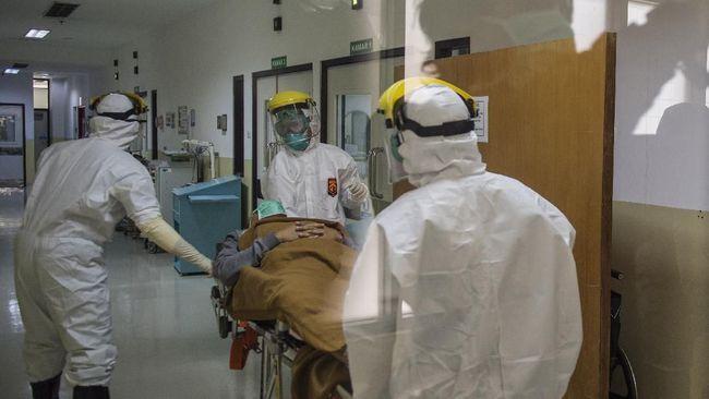 Update Corona 18 Maret: 227 Kasus, 19 Meninggal, 11 Sembuh 
