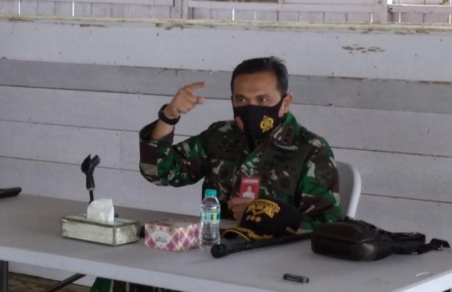 Tingkatkan Keamanan Perbatasan, Detasemen Pertahanan Udara Segera Berdiri di Natuna