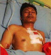 Duel Maut di Bangkinang, Perampok Tewas di Tangan Korbannya