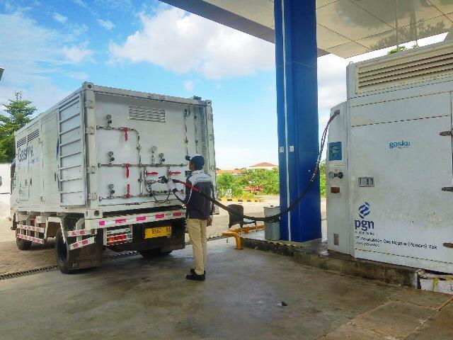 Pelanggan Gaslink di Batam Semakin Bertambah, Ini Penyebanya