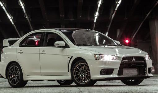 Selamat Tinggal, Mitsubishi Lancer Evo!