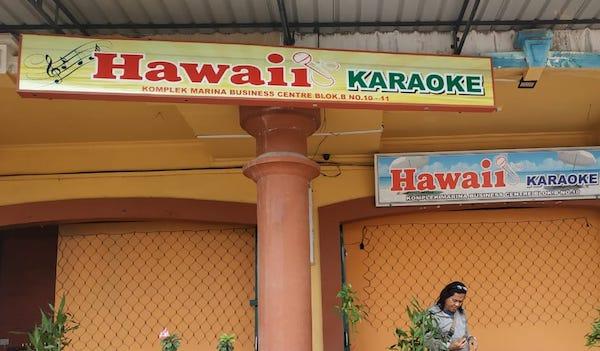 Polisi Selidiki Misteri Kematian Apeng di Hawaii Karaoke