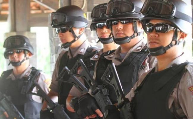  Tim Antibandit Polresta Barelang Tembak di Tempat Pelaku Kejahatan