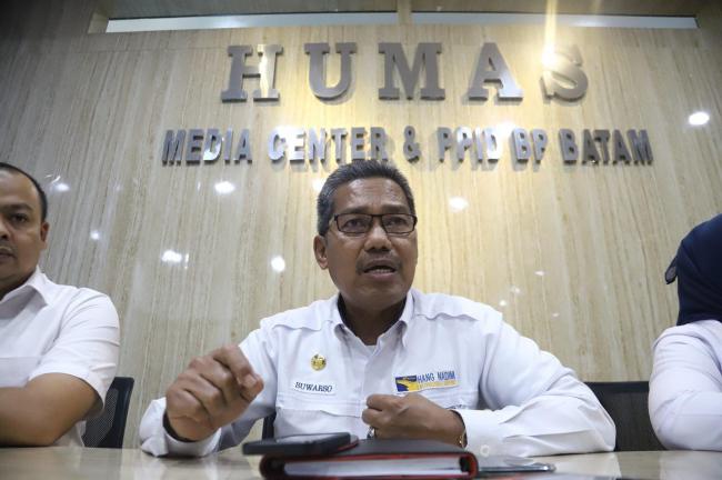 12 Investor Tertarik Kembangkan Bandara Hang Nadim