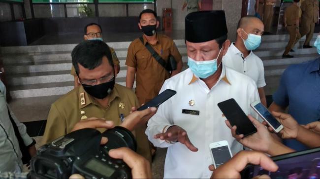 Hasil Tes Swab Gubernur Kepri Keluar Besok