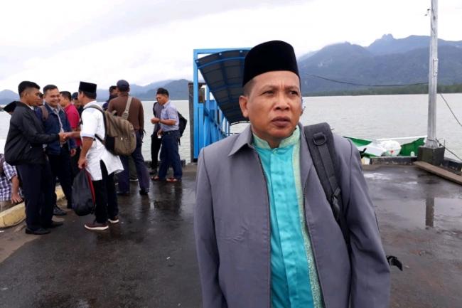 Kafilah Lingga Siap Tanding di STQ Kepri