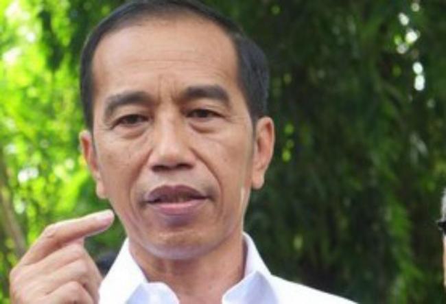 Jokowi Setuju Hukuman Mati Koruptor