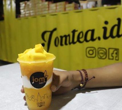 Berawal dari Teh, Usaha Minuman Tiga Pemuda Ini Jadi Favorit di Batam