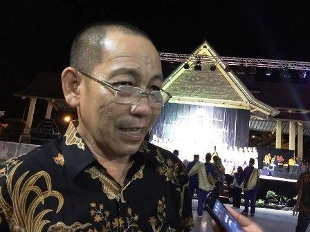 Proyek Ekowisata Gunung Jantan Tersandung Status Hutan Lindung