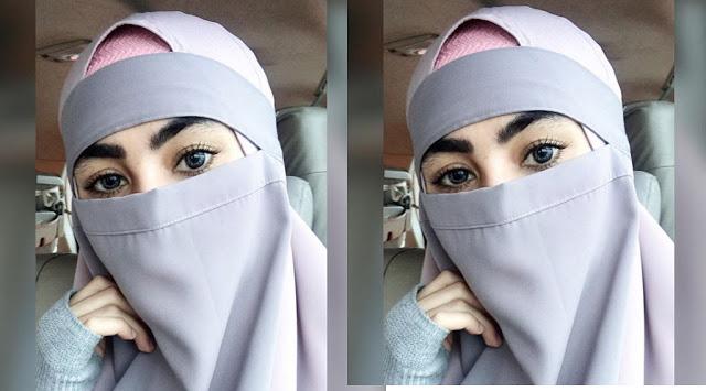 Bercadar, Kartika Putri Merasa Didiskriminasi di Bandara