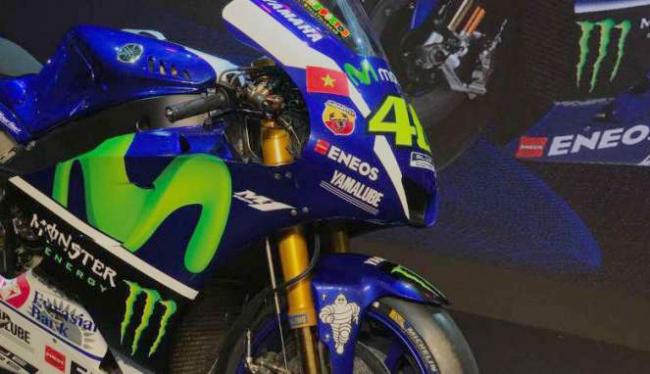 Ada Lambang Partai Komunis di Motor Rossi 