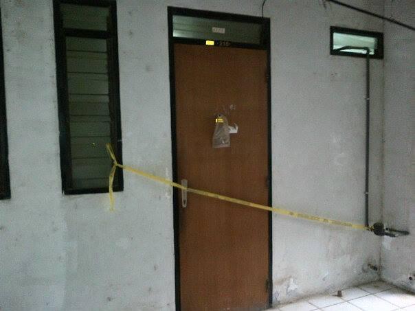 Kehabisan Darah, Seorang Pria dengan Leher Nyaris Putus Akhirnya Tewas