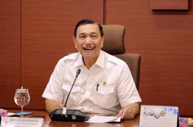 Luhut Buka-bukaan Maksud Jokowi Berdamai dengan Corona