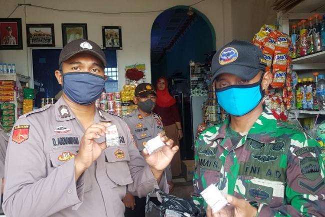 Polsek Senayang Imbau Warga Tak Jual dan Nyalakan Petasan Selama Ramadhan