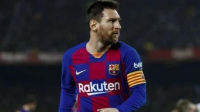 Mengejutkan! Messi Tinggalkan Barcelona
