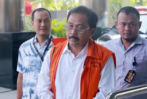 Pengacara Nurdin Basirun Bantah Kliennya Terserang Stroke
