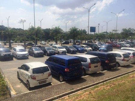 Tiket Pesawat Turun, Arus Penumpang di Hang Nadim Tetap Sepi