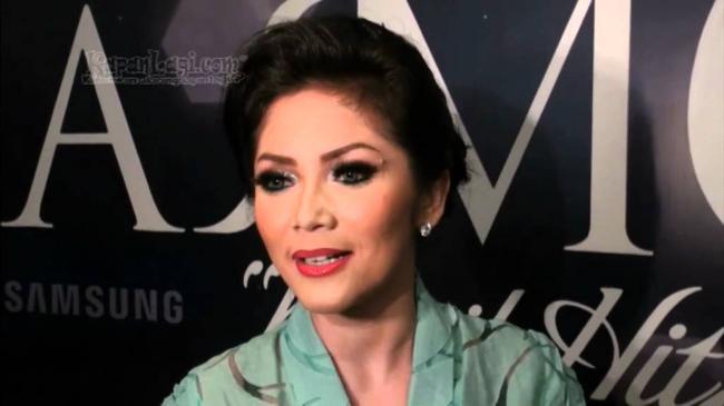 Ibunda Pedangdut Kristina Meninggal Dunia