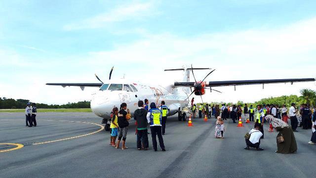 Wings Air Tak Kunjung Terbangi Rute Karimun-Batam, Kenapa?