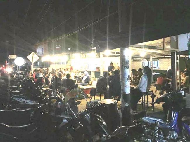 5 Tempat Ngopi Asyik di Karimun