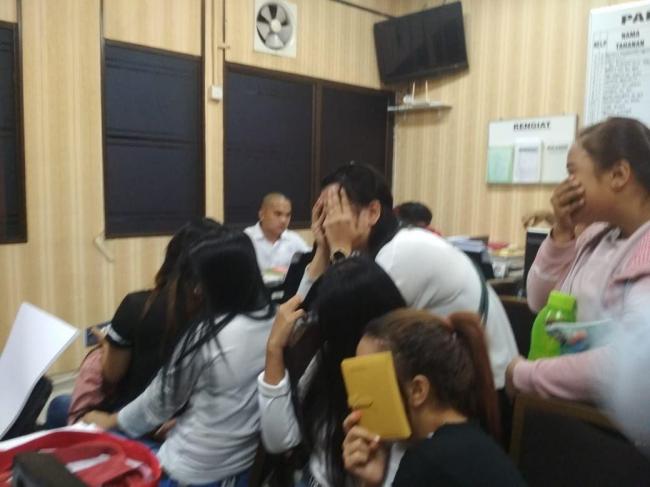Prostitusi Berkedok Massage di Nagoya Digerebek Polisi