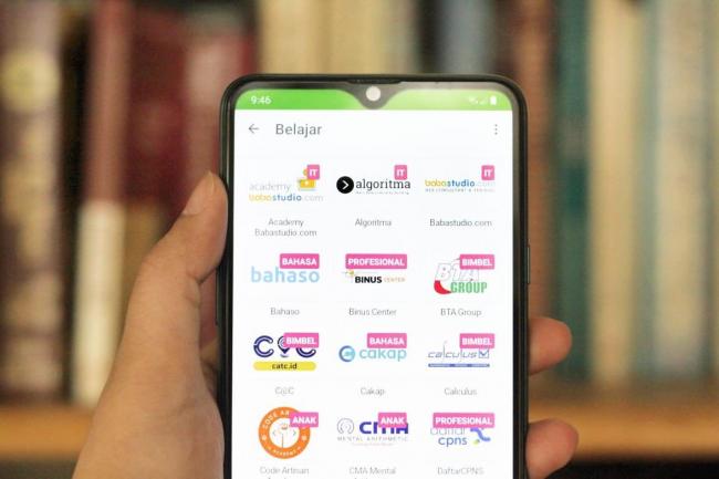Tokopedia Hadirkan Tokopedia Belajar Dukung Siswa Belajar Secara Daring 