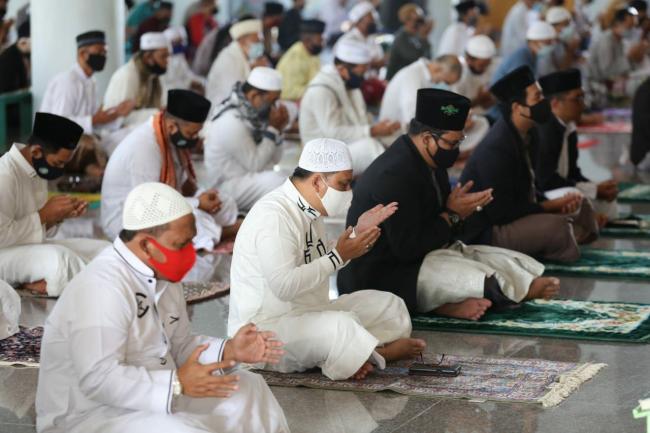 Hukum Sholat Jumat saat Idul Adha, Begini Penjelasannya 