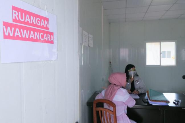 Disnaker Bintan: 1.800 Orang Melamar ke PT Bintan Alumina 