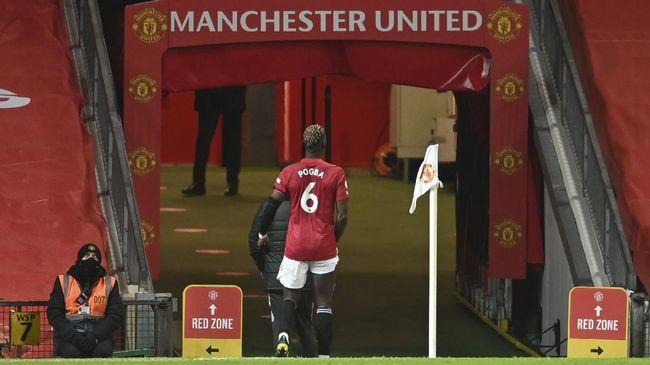 Kabar Gembira untuk Man Utd Jelang Lawan Milan