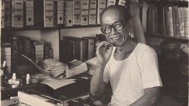 Viral Ciutan Millenial yang Tak Mengenal Pramoedya Ananta Toer