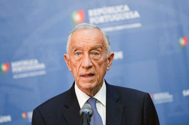 Presiden Portugal Positif Corona Tanpa Gejala