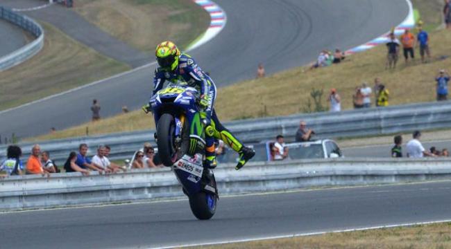 Rossi Siap Tempur, Lorenzo Favoritkan Sirkuit Brno
