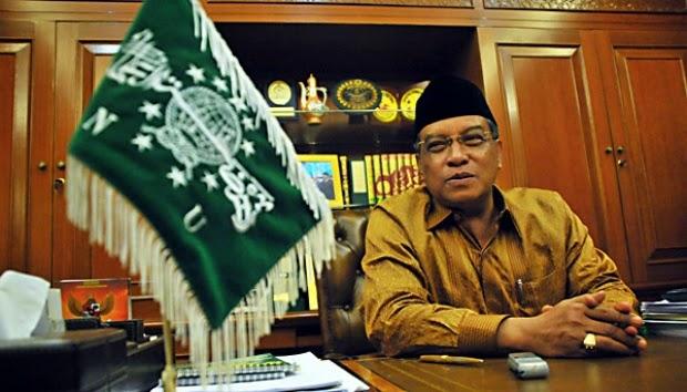 PBNU: Jokowi-Maaruf Amin Pasangan Ideal