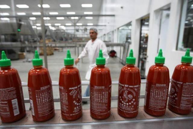 Khawatir Meledak, Singapura Tarik Produk Saus Cabe Sriracha
