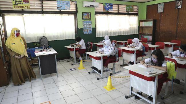 Kekhawatiran Sekolah Tatap Muka Januari 2021