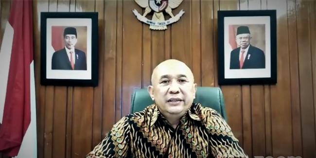 Menkop Teten: UU Cipta Kerja Lebih Banyak Menyerap Tenaga Kerja
