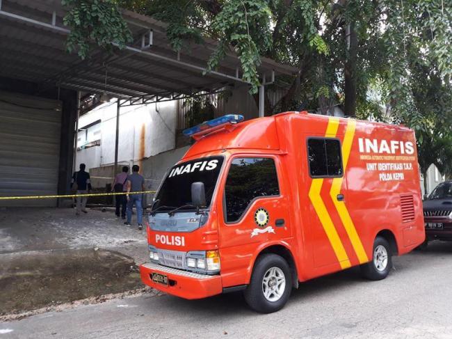 Tim Forensik Mabes Polri Terjun ke Tempat Tinggal Joshua