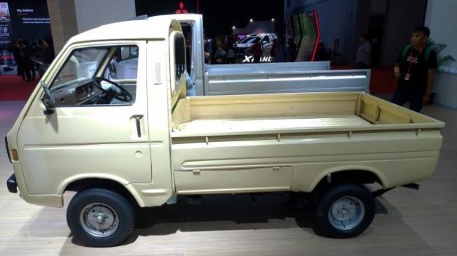 Truntung asal Garut Menangkan Kontes Legenda Carry di IIMS 2019