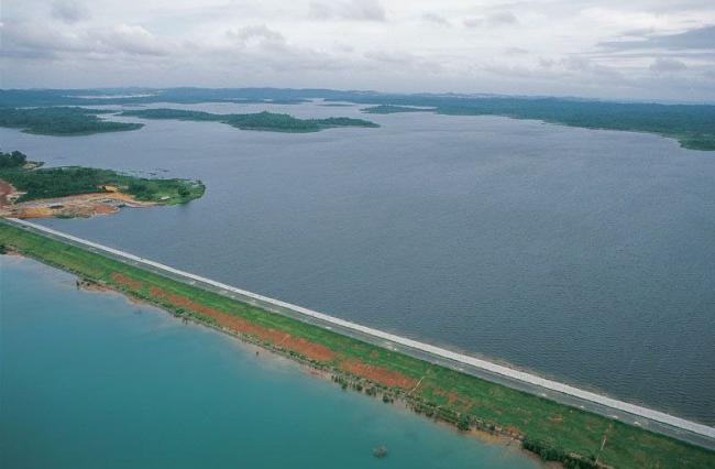 Upaya Menjaga Umur Waduk Dari Sedimentasi Penambang Pasir