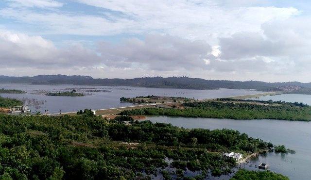 Waduk Sebagai Sumber Kehidupan Warga Batam