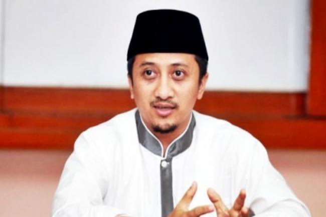 Ustaz Yusuf Mansur Bikin Gerakan Sedekah Nasional Lawan Corona
