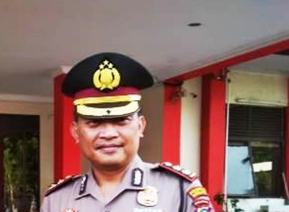 Kapolresta Barelang Purwadi Anggoro Naik Pangkat Jadi Kombes