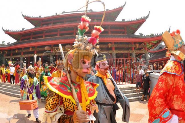 Semarang Akan Makin Heboh Dengan Festival Cheng Ho 2018 