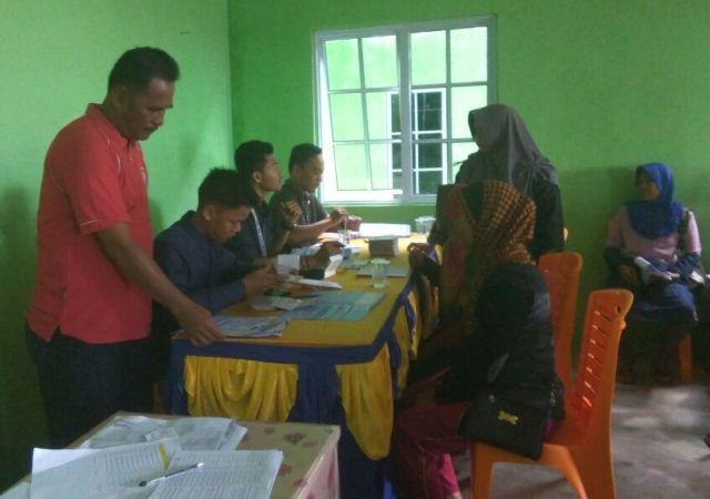 Pemerintah Salurkan Bantuan PKH di Lingga
