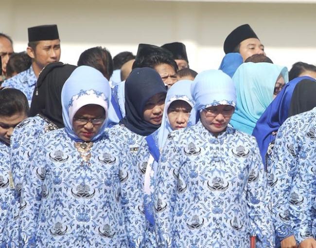 Penerimaan CPNS Provinsi Kepri Diumumkan Akhir Juli