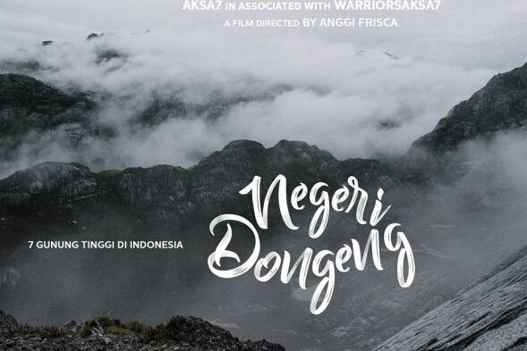 Negeri Dongeng, Film Wajib Ditonton Akhir Pekan ini