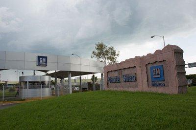 General Motors PHK 6 Ribu Karyawan di Meksiko