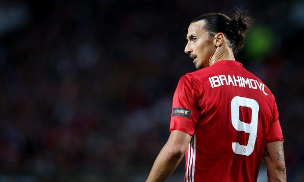   Wow, Ibrahimovic Cetak Quattrick di Tiga Pertandingan