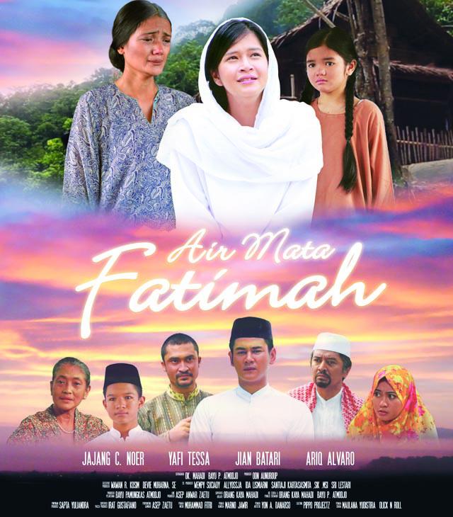 Airmata Fatimah, Kisah Tragis Seorang Wanita Penghibur dari Langkat. Tonton Filmnya
